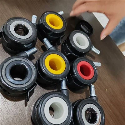 50mm zware wielen