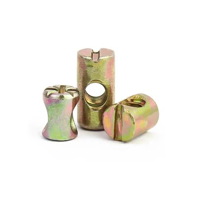 Draadinzetstukken voor houtbouten